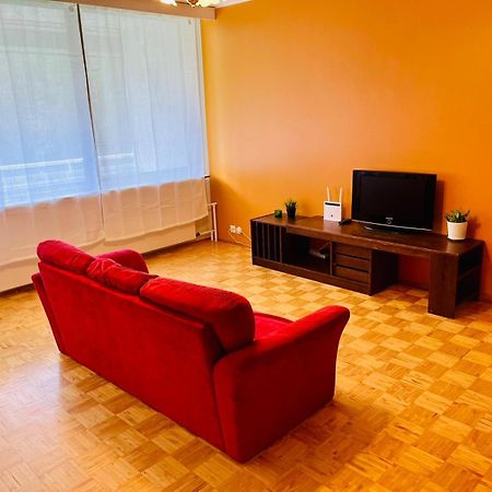 Апартаменты В Иматре Virasoja Buitenkant foto