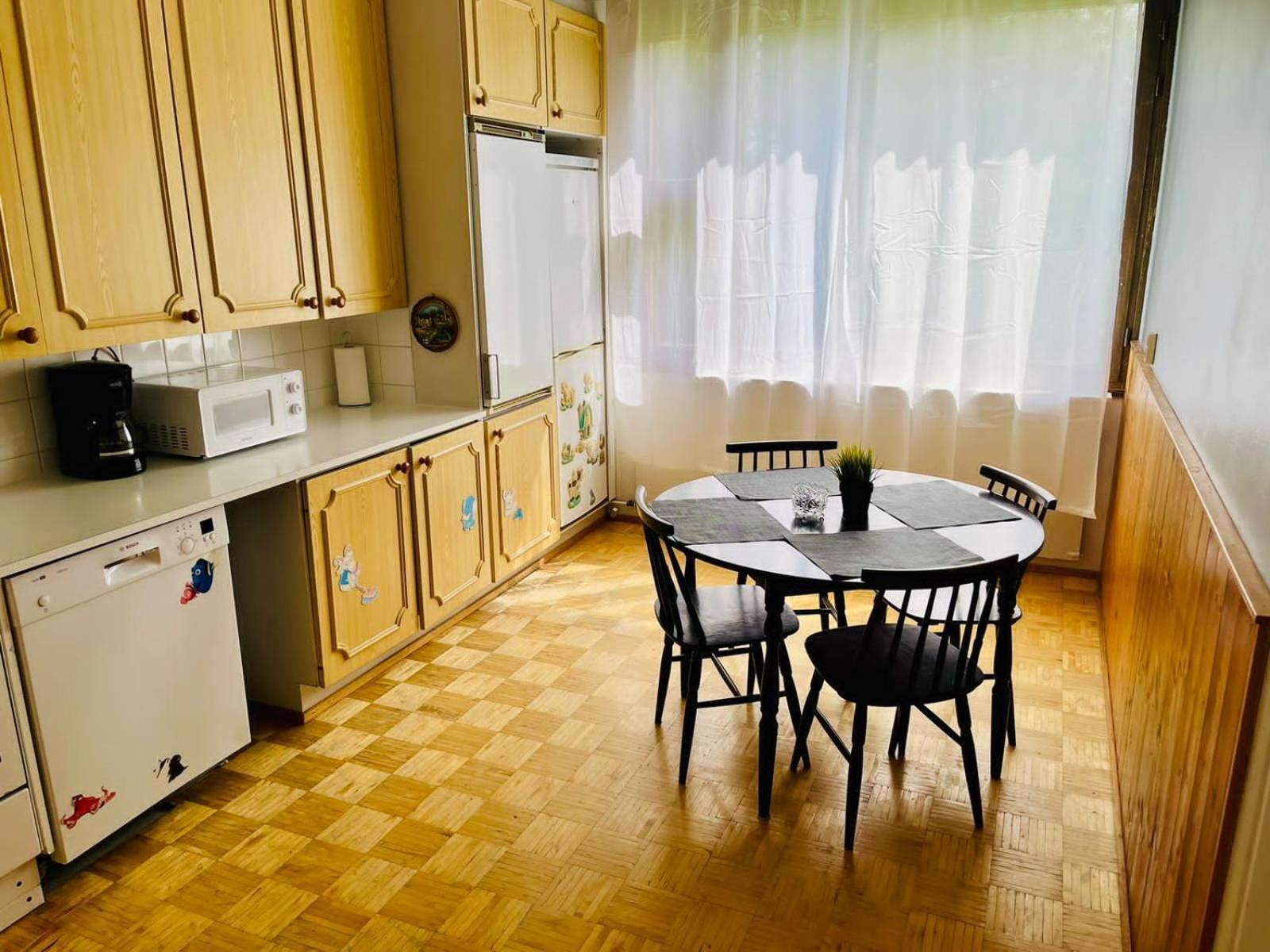 Апартаменты В Иматре Virasoja Buitenkant foto
